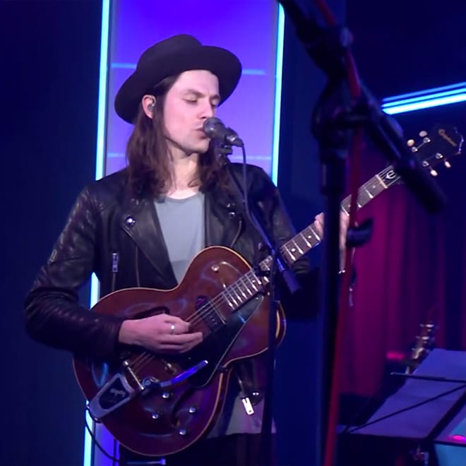 Rihanna, Kanye West & Paul McCartney - FourFiveSeconds (James Bay Cover)