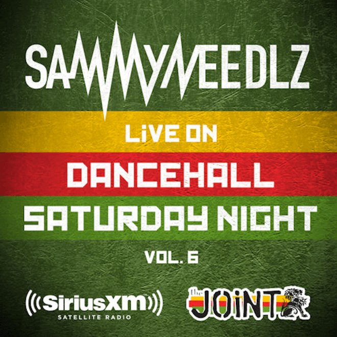 Sammy Needlz - Dancehall Saturday Night