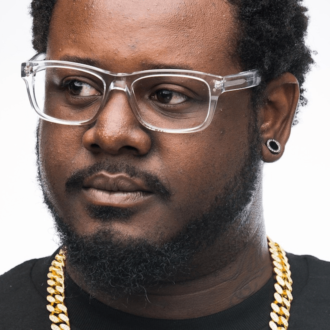 T-Pain Featuring The-Dream & Vantrease - Let Your Hair Down