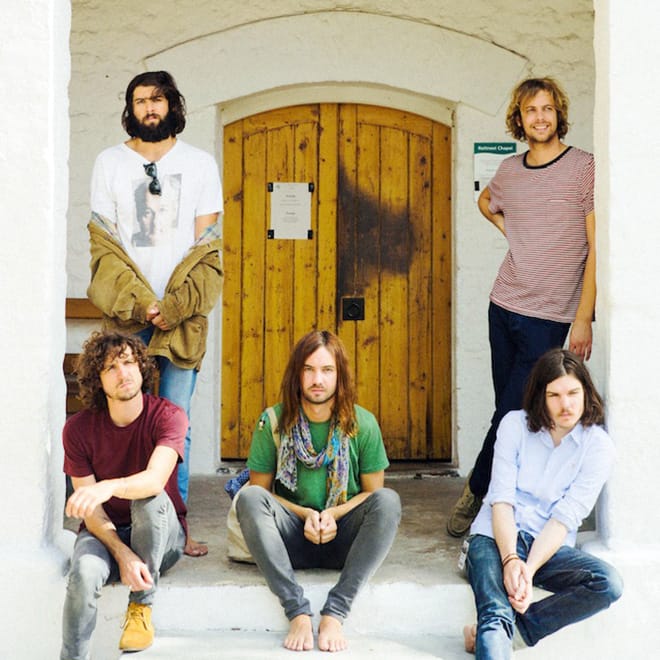 Tame Impala - Let It Happen