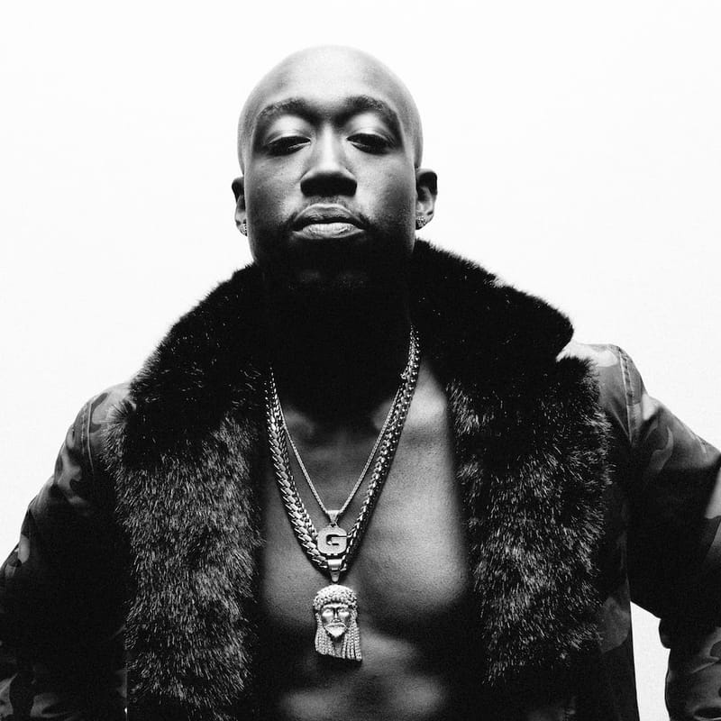 The Purist featuring Freddie Gibbs - Pimp Hand