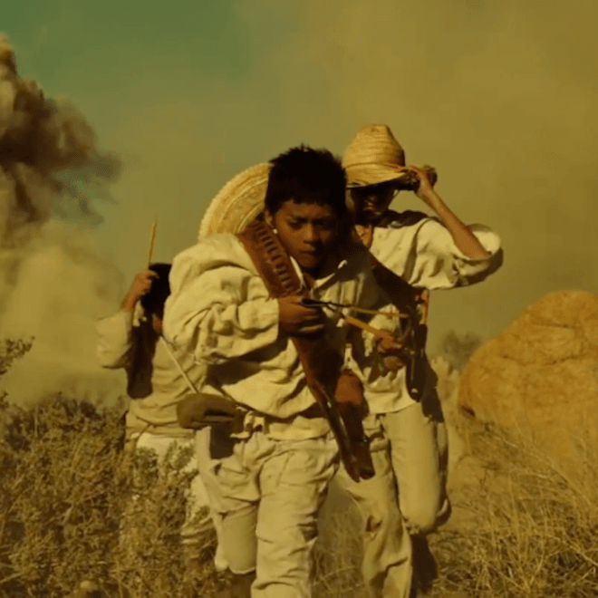 The Smashing Pumpkins - Drum + Fife