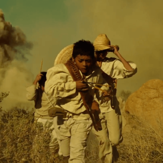 The Smashing Pumpkins - Drum + Fife