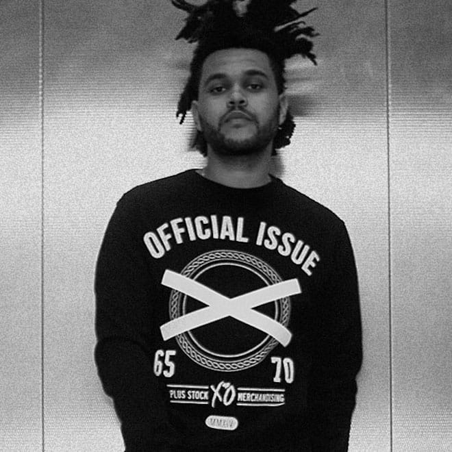 The Weeknd - Often (Cazzette Bootleg)