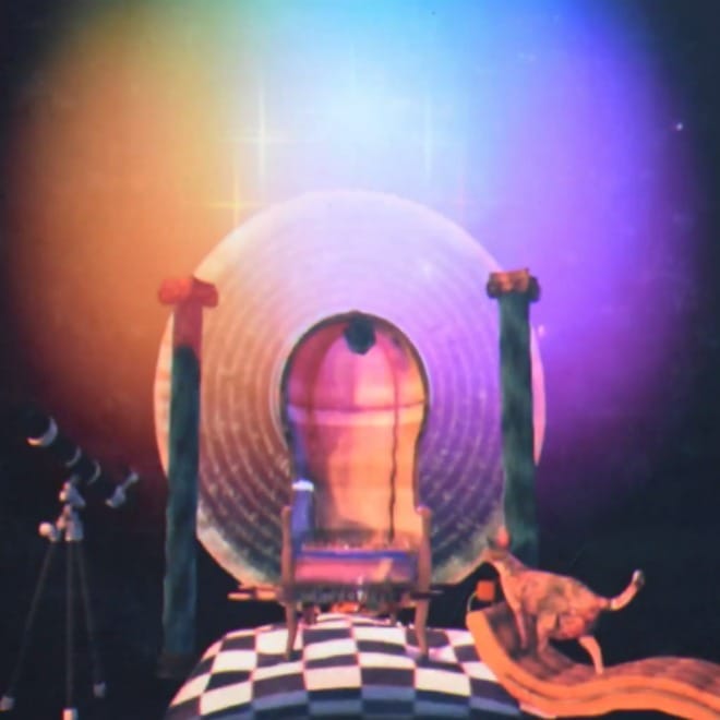 Unknown Mortal Orchestra - Multi-Love