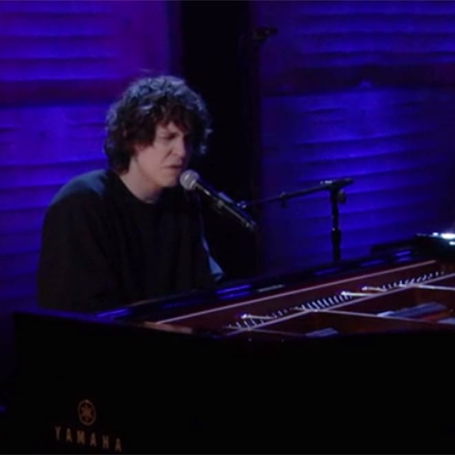 Watch Tobias Jesso Jr. Perform "Without You" Live on Conan