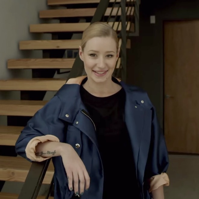 Watch Vogue's 73 Questions With Iggy Azalea