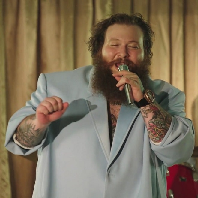 Action Bronson featuring Chance The Rapper - Baby Blue
