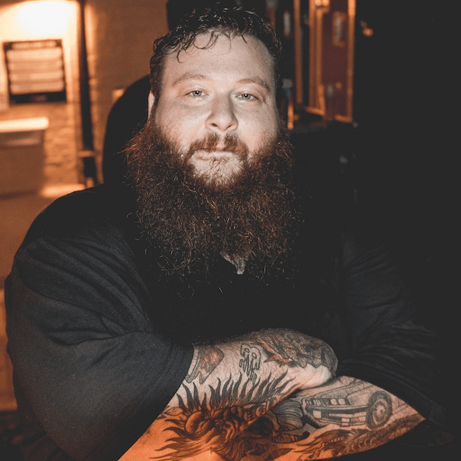 Action Bronson - Mr. Wonderful - The Documentary 