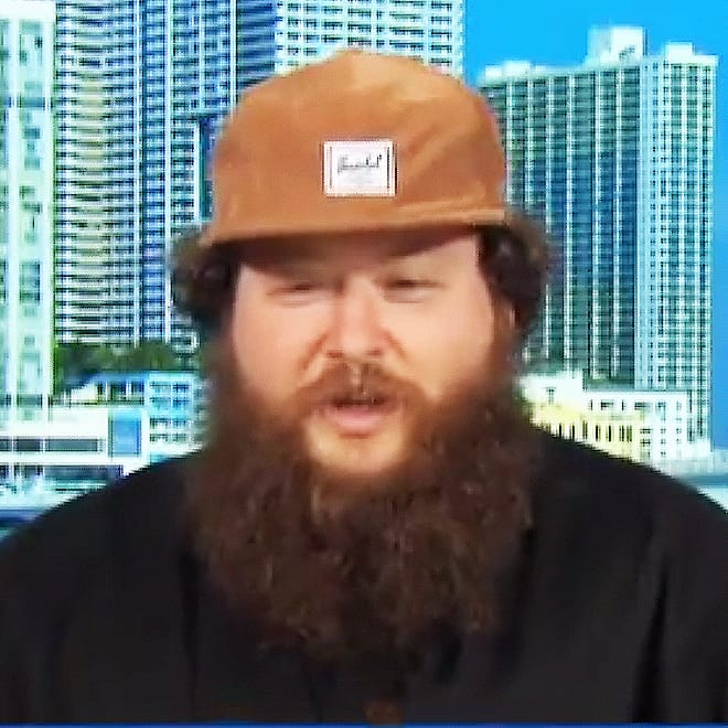 Action Bronson Talks Career Change, Dating Life, and Childhood on ESPN’s ‘Highly Questionable’