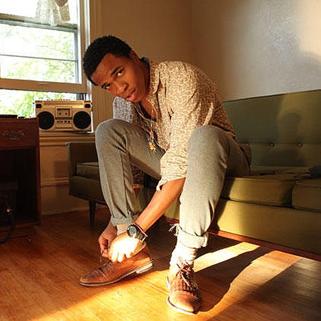 Allan Kingdom Shares On "All Day" Feature and Working With Kanye West