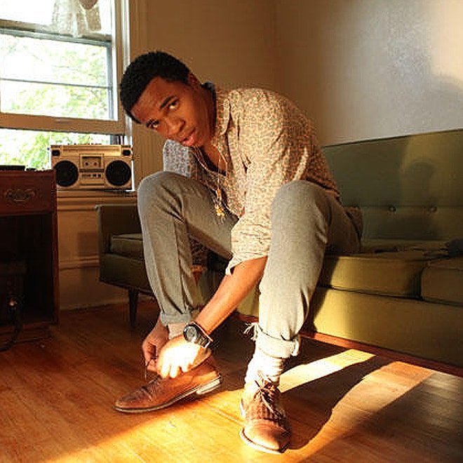 Allan Kingdom Shares On "All Day" Feature and Working With Kanye West