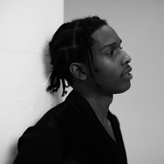 A$AP Rocky Formally Announces Title of New Album