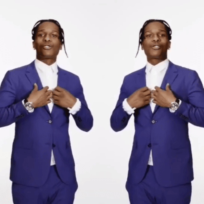 A$AP Rocky Shares a Verse From Upcoming ‘A.L.L.A’ Album 