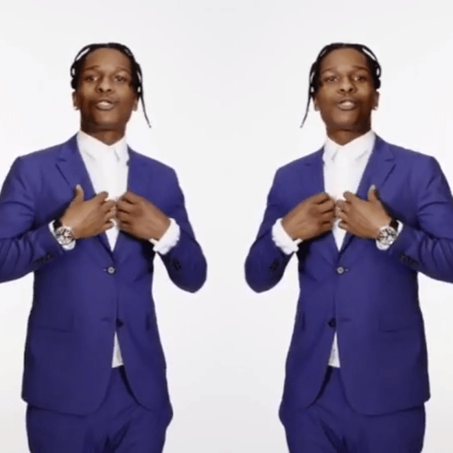 A$AP Rocky Shares a Verse From Upcoming ‘A.L.L.A’ Album