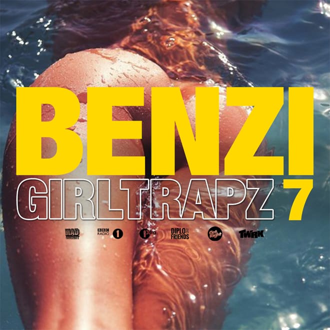 Benzi – GIRL TRAPZ (Volume 7)