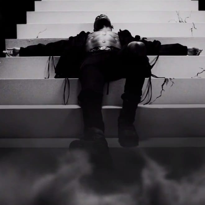 Big Sean featuring Drake & Kanye West - Blessings