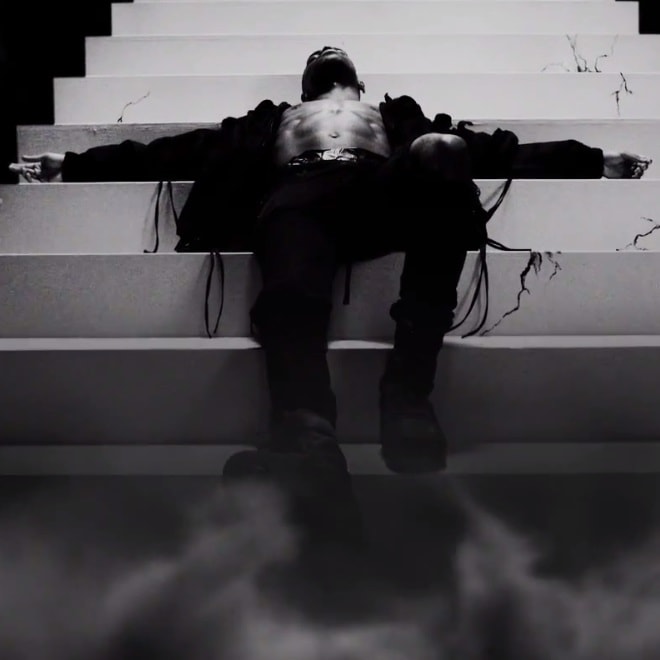 Big Sean featuring Drake & Kanye West - Blessings