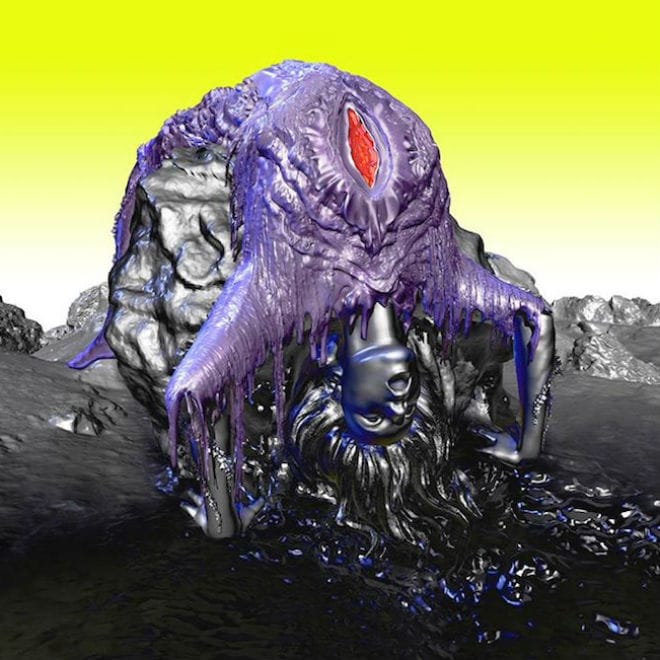 Björk Unveils New 'Vulnicura' Artwork 