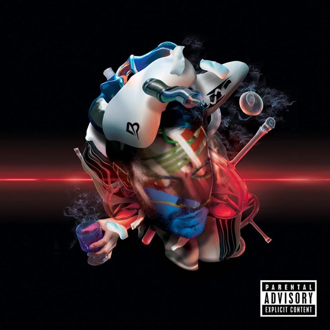 Stream Brodinski's New Album 'Brava'
