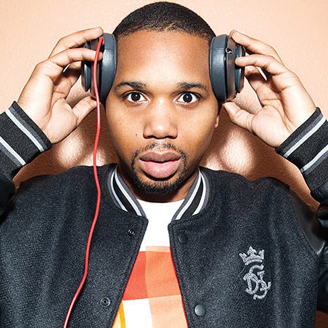 Charles Hamilton Releases "Correct," Shares Struggle with Bipolar Disorder & Suicidal Thoughts