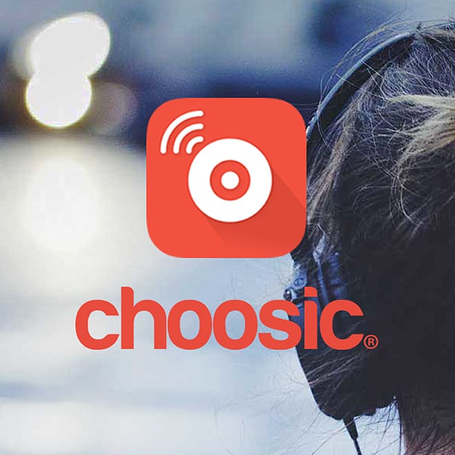Choosic Is Like Tinder, But for Music 