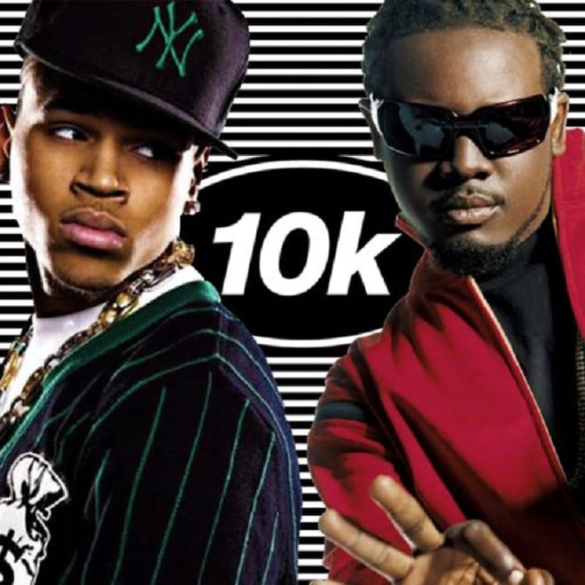 Chris Brown featuring T-Pain - Kiss Kiss (Beshken x Guestroom Edit)