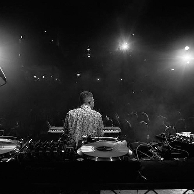 Chris McClenney featuring IAMNOBODI - Natural (Demo)