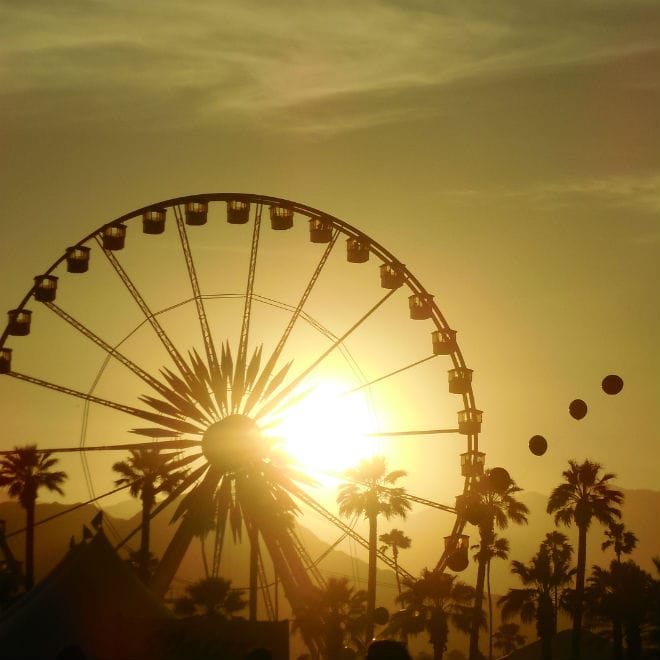 Coachella and Lollapalooza Ban Selfie Sticks