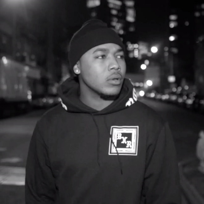Cozz featuring J. Cole - Knock Tha Hustle (Remix)