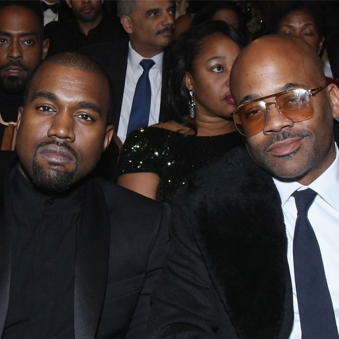 Damon Dash and Kanye West Are Looking To Buy Karmaloop