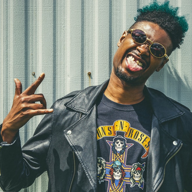Danny Brown Storms Off Stage After Being Hit With Water