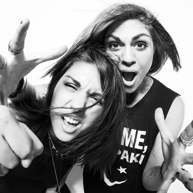 Deadmau5 Calls Out Krewella for Having a "Wireless" Ultra DJ Set