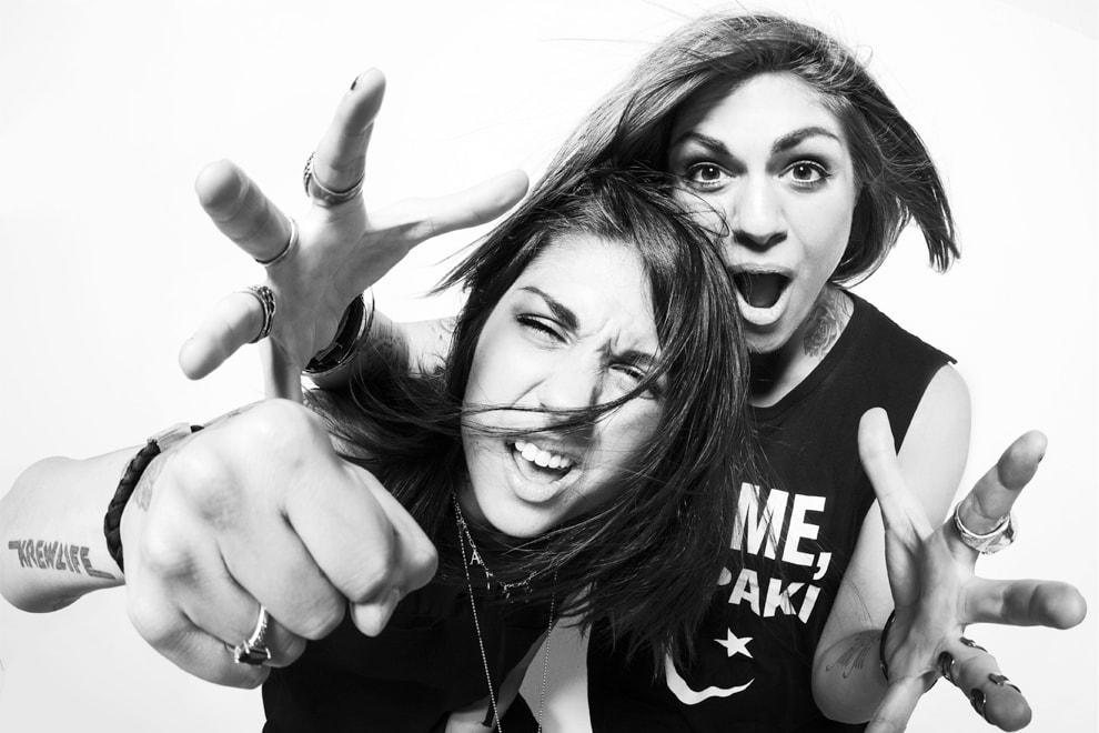 Deadmau5 Calls Out Krewella For Having A Wireless Ultra Dj Set Hypebeast