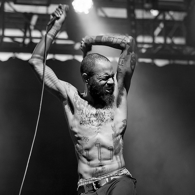 Death Grips Announce North American Tour