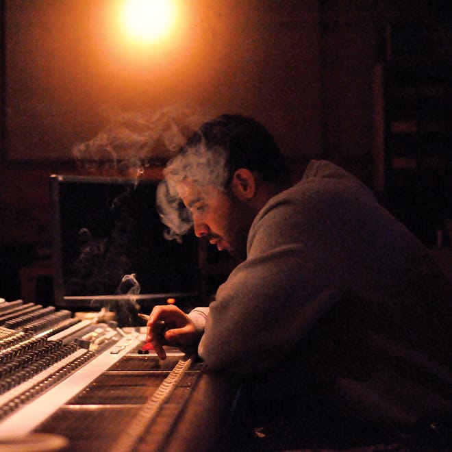 Drake Donated A Recording Studio To A High School