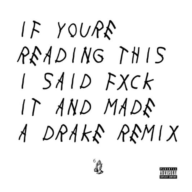 Drake – Energy (M!NT Remix)
