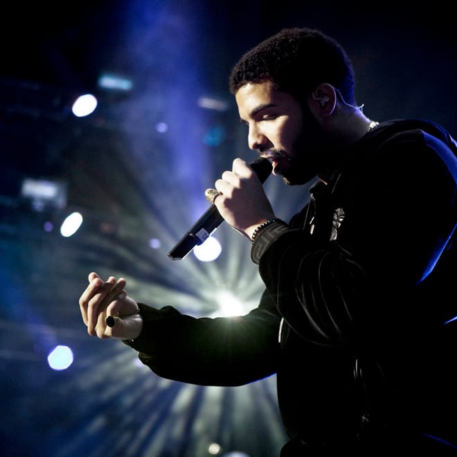 Drake Set to Soundtrack Sotheby's Upcoming Art Exhibition
