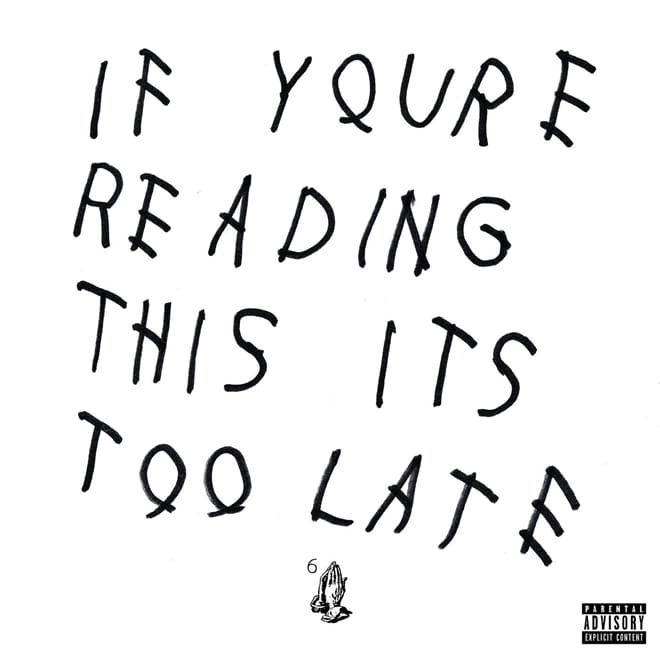 Drake's 'If You're Reading This It's Too Late' Gets Physical Release Date, Will Include Two Bonus Tracks
