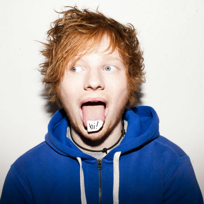 Ed Sheeran featuring Rudimental - Bloodstream (Produced by Rick Rubin) (Teaser)