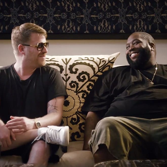 El-P Shares His First-Ever Rap in New Run the Jewels Interview
