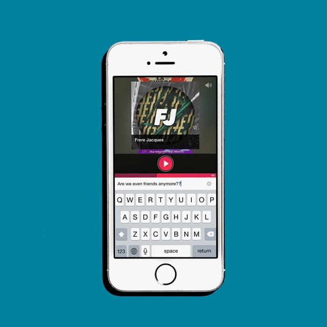 There's a New Facebook Messenger App That Auto-Tune's Your Texts