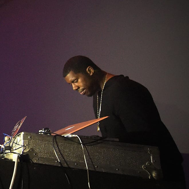 Flying Lotus Shares New Music from  Joey Bada$$ and Thundercat, Interviews Radiohead's Jonny Greenwood on BBC Radio 1 'Residency'