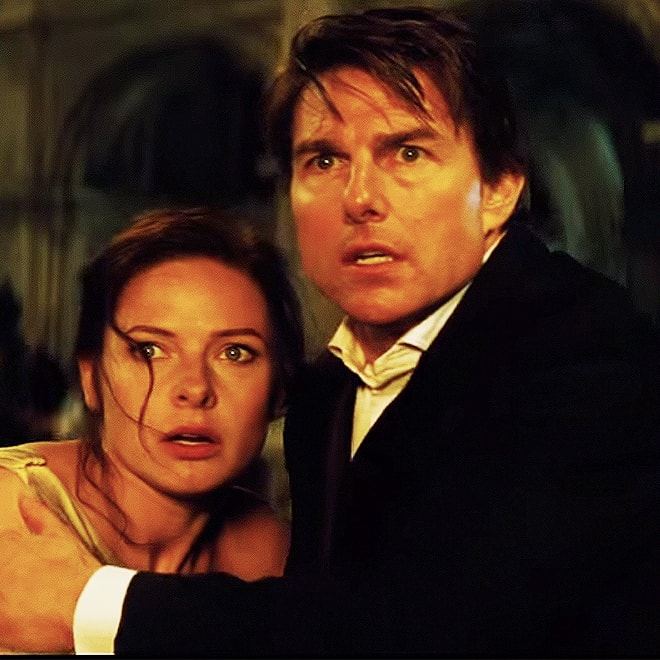 Watch the New Mission: Impossible - Rogue Nation Trailer