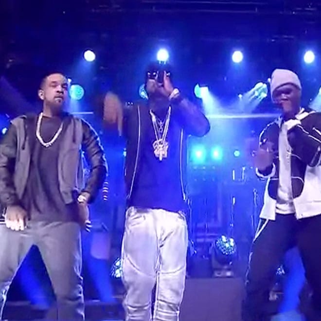 G-Unit Performs “I’m Grown” on ‘Jimmy Fallon’