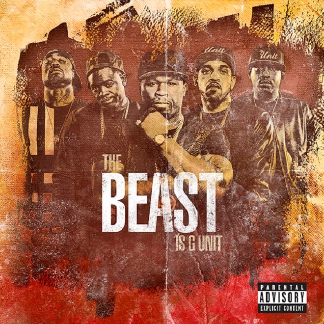 G-Unit - The Beast is G-Unit (EP)