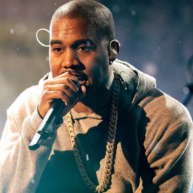 Glastonbury Co-Founder Defends Headliner Kanye West, Calls Him "Music Legend"