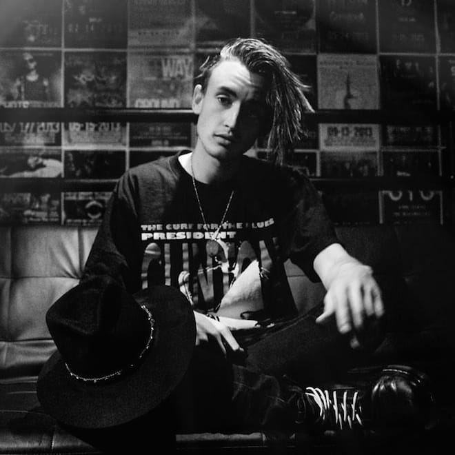 gnash - Crash With Me