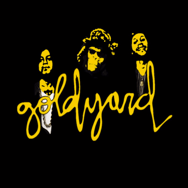 Goldyard - Freedumb