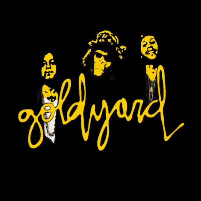 Goldyard - Freedumb